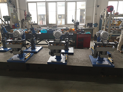 先進(jìn)的生產(chǎn)設(shè)備