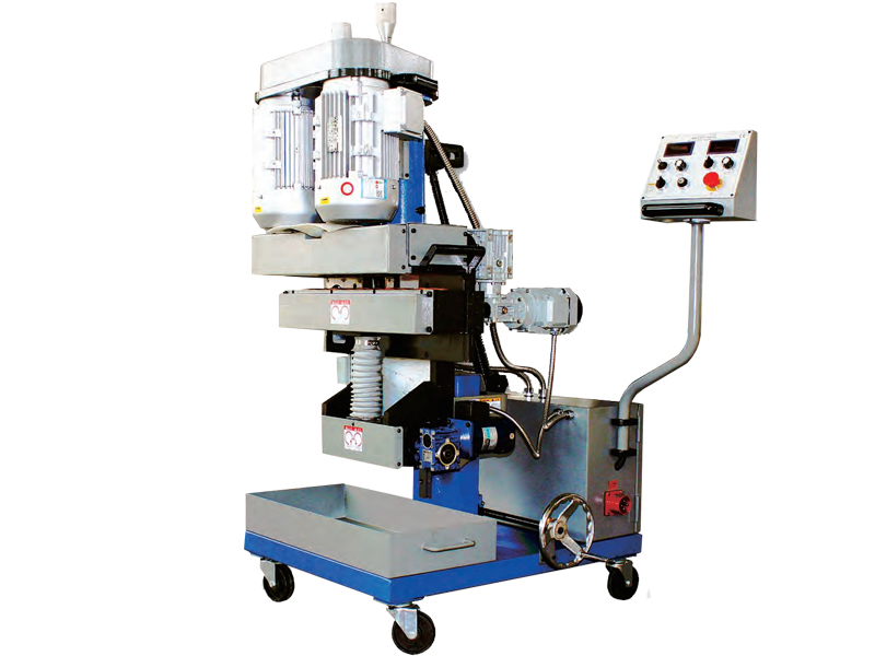 GMMA-100D雙主軸銑邊機(jī)