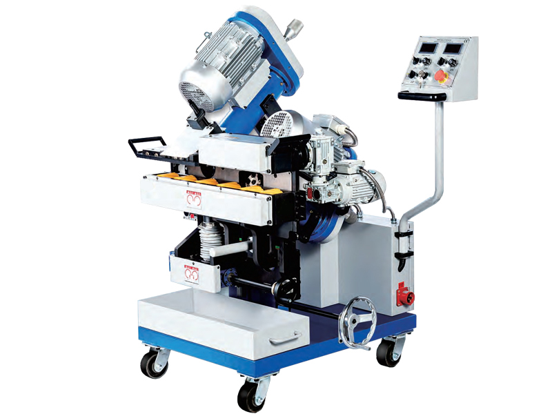 GMMA-100K K型坡口銑邊機(jī)